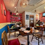 Asian kitchen cafe 百福 - 