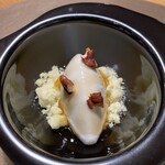 メゾン ケイ - 蜂蜜 ゴルゴンゾーラのアイスクリーム