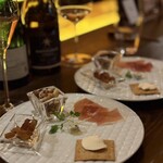 Le Salon du Vin Repos - 