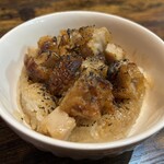 辛麺と焼き豚足 麺座ISSA - 