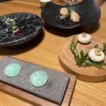 メゾン ケイ - アミューズ ブーシュ