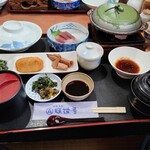 お食事処 味波季 - 