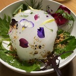 メゾン ケイ - 庭園風 季節のサラダ