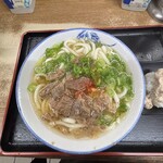 立ち食いうどん 味沢 - 