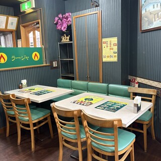 【駅チカ】ゆったり過ごせる開放感ある空間は、多様なシーンに◎