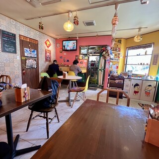 Asian kitchen cafe 百福_2