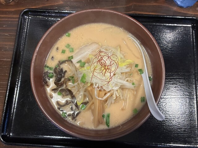めん蔵 長井店 - 南長井（ラーメン）の写真
