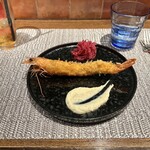 海老専門店 シュリンプガーデン - 