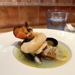 海老専門店 シュリンプガーデン - 