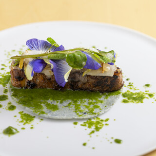 レストランぶどうの森 レ・トネル_1