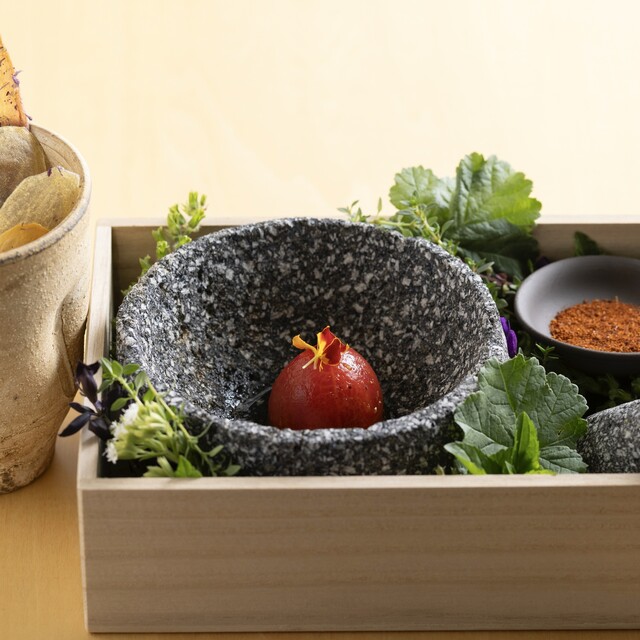 Budoonomori Les Tonnelles, Kanazawa, Japan