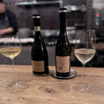 Itsuki - 右Vito Gioia Terre Siciliane IGP Zibibbo "SCIROCCO"
      左Kellerei Terlan Terlaner Riserva 2022 Nova Domus