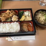 そば処 とう庵 - 料理写真: