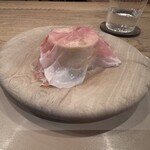 Itsuki - ◆赤茄子（熊本）
      ベルケルで削った極薄の生ハム