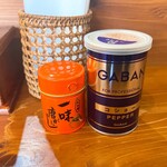 ラーメン たのしみ - この組み合わせセンスある