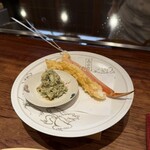 旬彩天 つちや - 