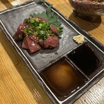 炭火焼き 若鶏 - 