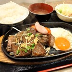 焼肉ダイニング  たじまや庵 - 