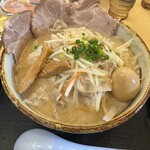 ラーメン みそ壱 - 得壱みそラーメン（1,030円）