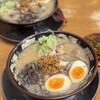 鹿児島ラーメン豚とろ 天文館本店