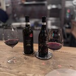 Itsuki - 右Vigin Barbaresco DOCG "Montersino"
      左Grumarello Carmignano Riserva Tenuta di Artimino DOCG 2019