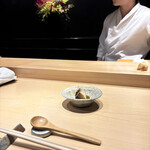 鮨 利﨑 恵比寿 - 