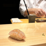 鮨 利﨑 恵比寿 - 