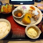 大戸屋ごはん処 - 料理写真: