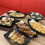 居酒屋 それゆけ!鶏ヤロー! 広島えびす通店 - 