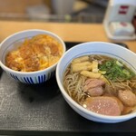 なか卯 - 料理写真: