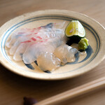 川田 - 料理写真: