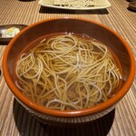 手打蕎麦 じゆうさん - 