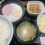 吉野家 - 料理写真:
