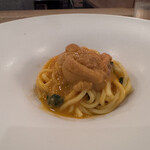 Itsuki - 冷たいパスタと雲丹の組み合わせのほうが好みかもです