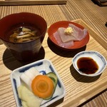 手打蕎麦 じゆうさん - 