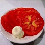 Kushikatsu Dengana - 冷やしトマト