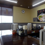 暖暮 - 「暖暮 本城店」カウンター席