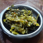 暖暮 - 「辛子高菜」サービス