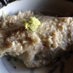 竹やぶ - そばがき