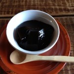 竹やぶ - 冷やしあずき