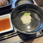 ハンバーグかしわ野 - 