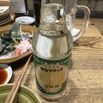 まんまじぃま - 焼酎ミニボトルあるのも素晴らしい！