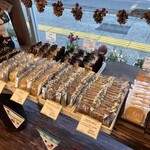 ポタジェ - 焼き菓子も充実！結構日持ちするので安心。