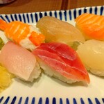 どんぶり居酒屋 喜水丸 KITTE博多店 地下1F - 