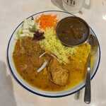 カリ～ アンド スパイスバル カリ～ビト