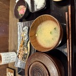 しんぱち食堂 - 料理写真: