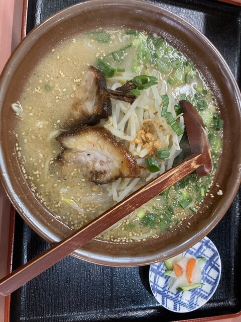 らーめん福の神 - 上川内/ラーメン | 食べログ