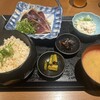 藁焼きと鯛めし 四国の酒場 - 料理写真: