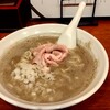 麺処 にぼし香 アソビル店