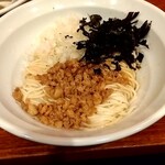麺処 にぼし香 アソビル店 - 
